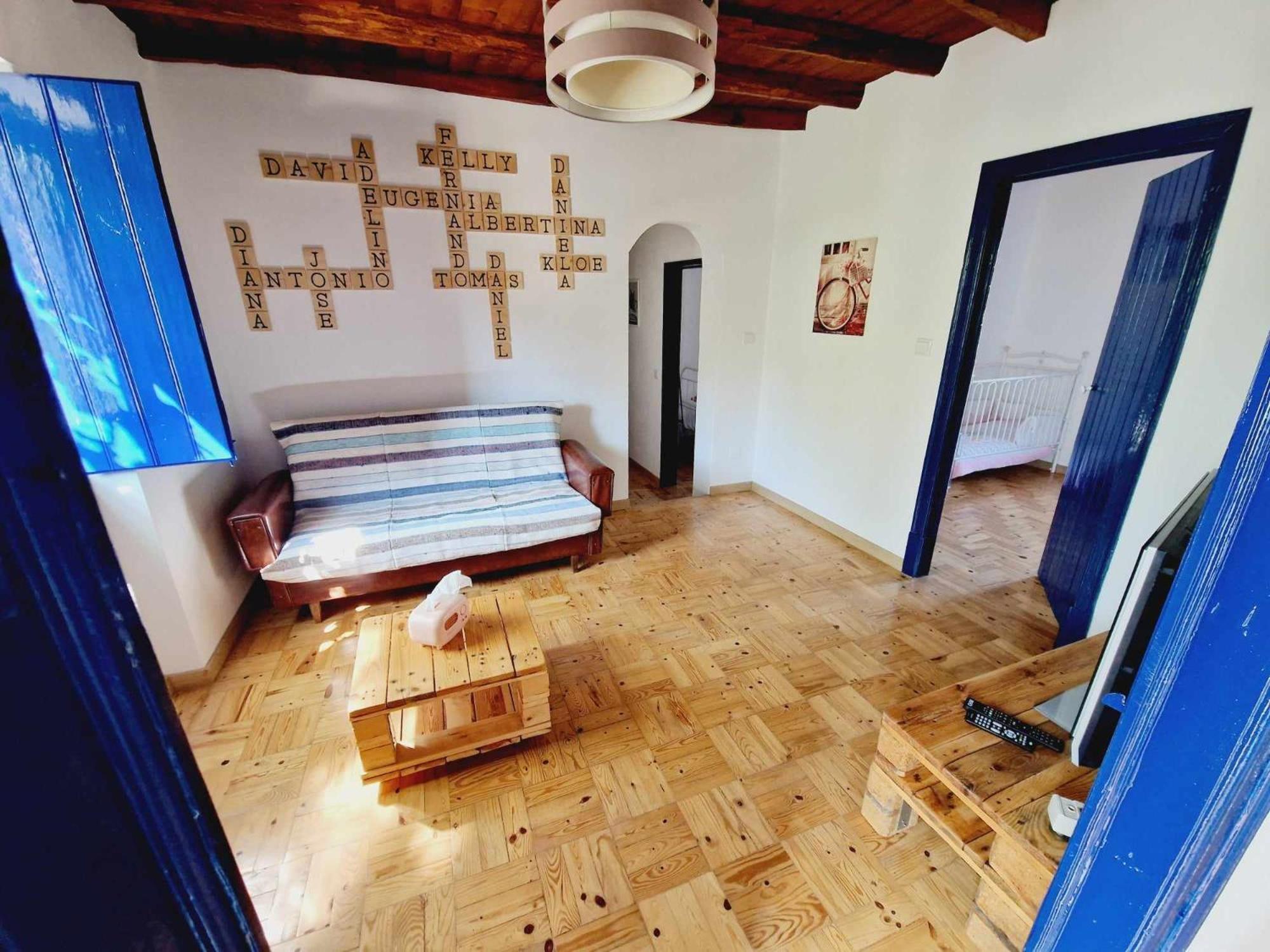 Villa Casa Dos Martelitos Salgueira  Exterior foto
