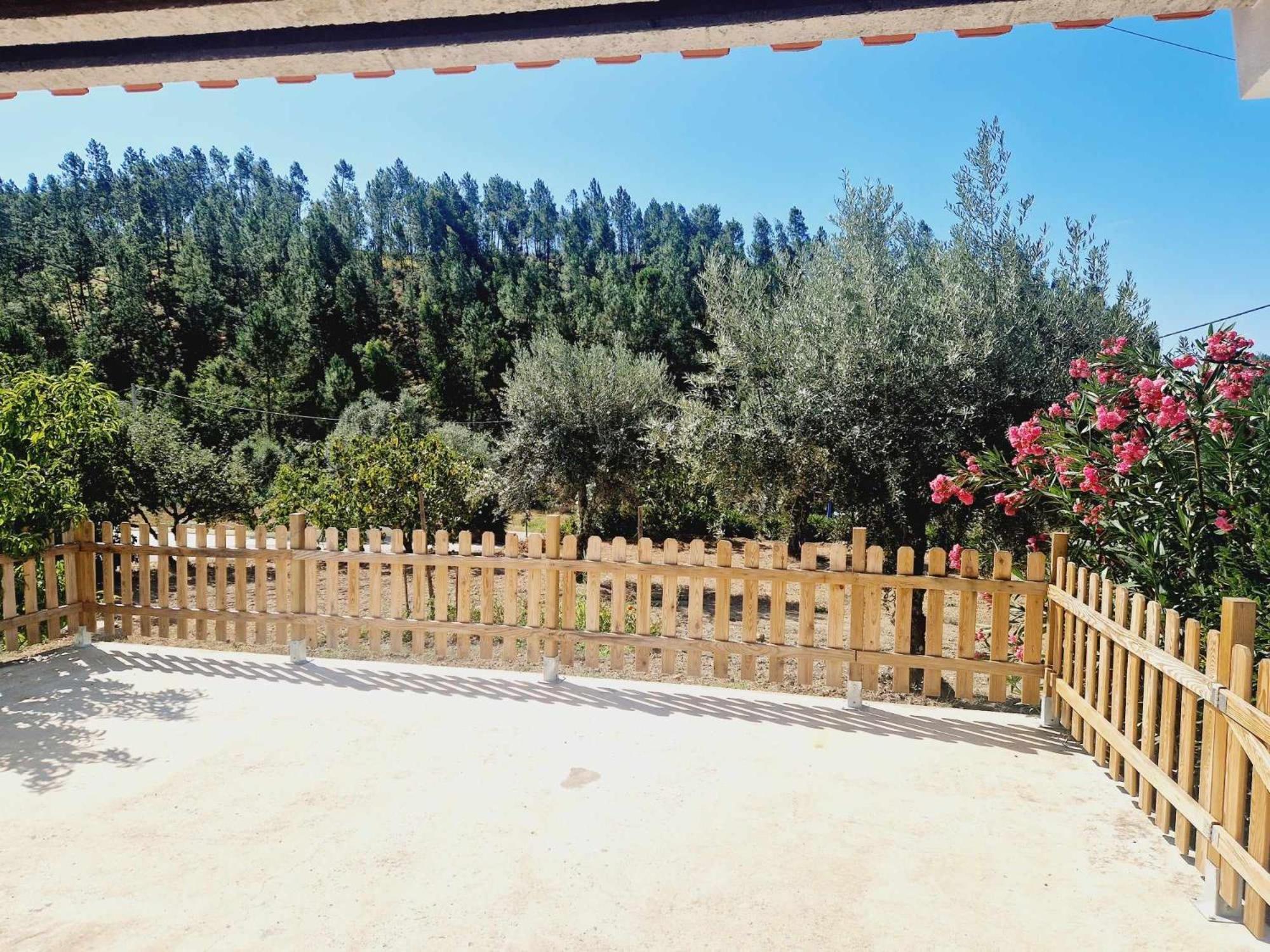 Villa Casa Dos Martelitos Salgueira  Exterior foto