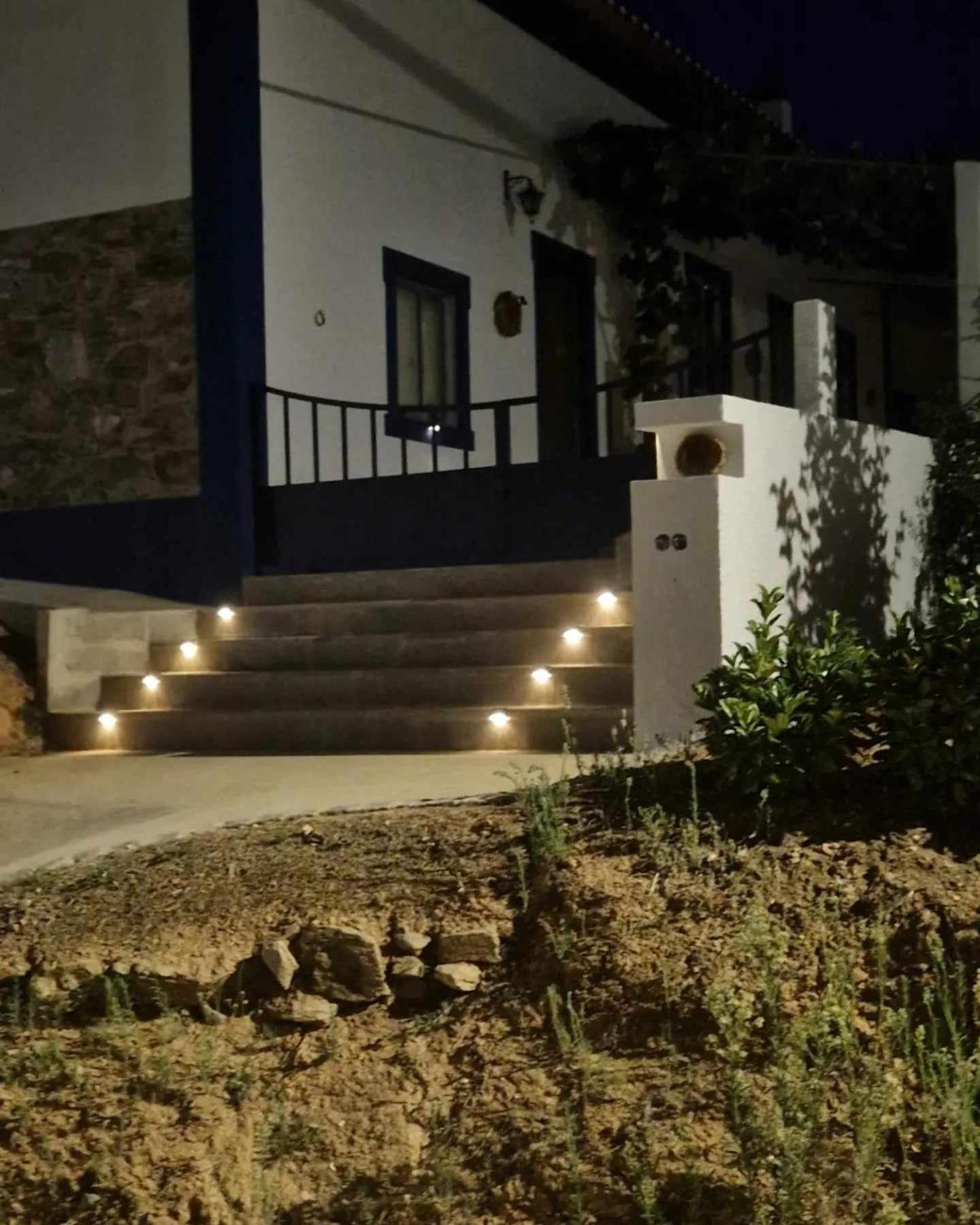 Villa Casa Dos Martelitos Salgueira  Exterior foto