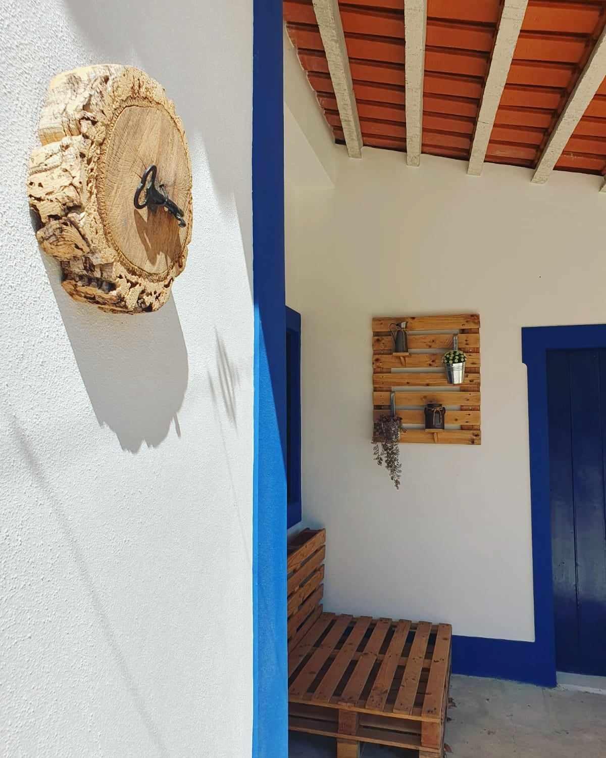 Villa Casa Dos Martelitos Salgueira  Exterior foto