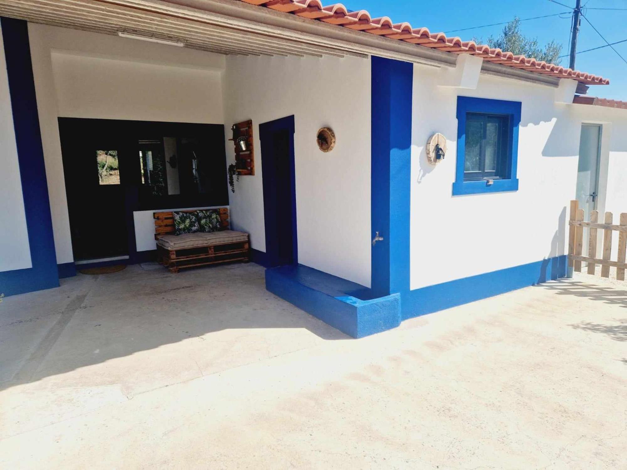 Villa Casa Dos Martelitos Salgueira  Exterior foto