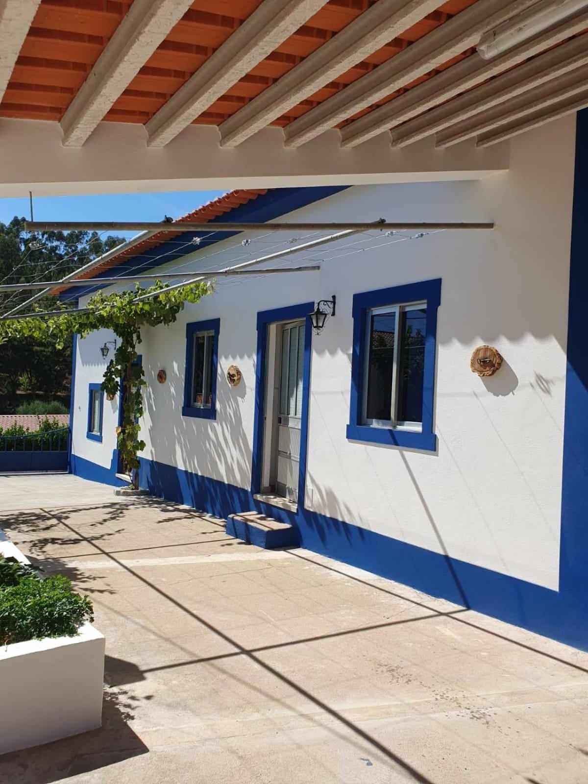 Villa Casa Dos Martelitos Salgueira  Exterior foto