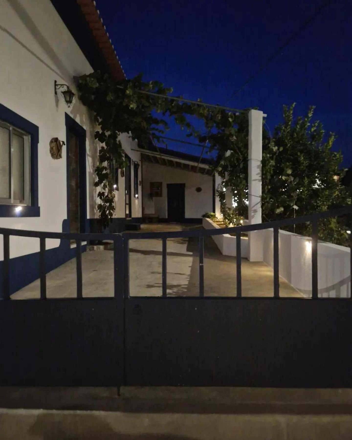 Villa Casa Dos Martelitos Salgueira  Exterior foto