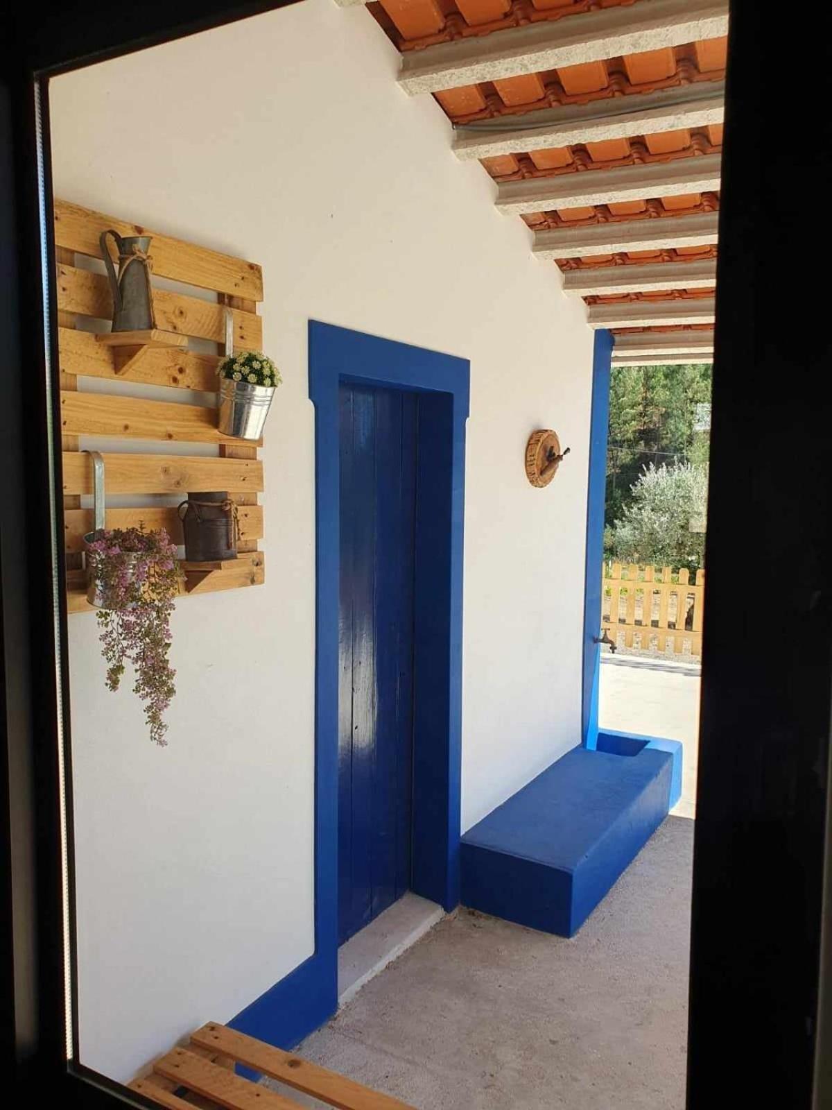 Villa Casa Dos Martelitos Salgueira  Exterior foto