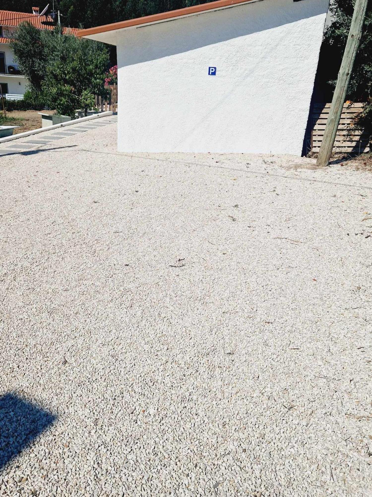 Villa Casa Dos Martelitos Salgueira  Exterior foto