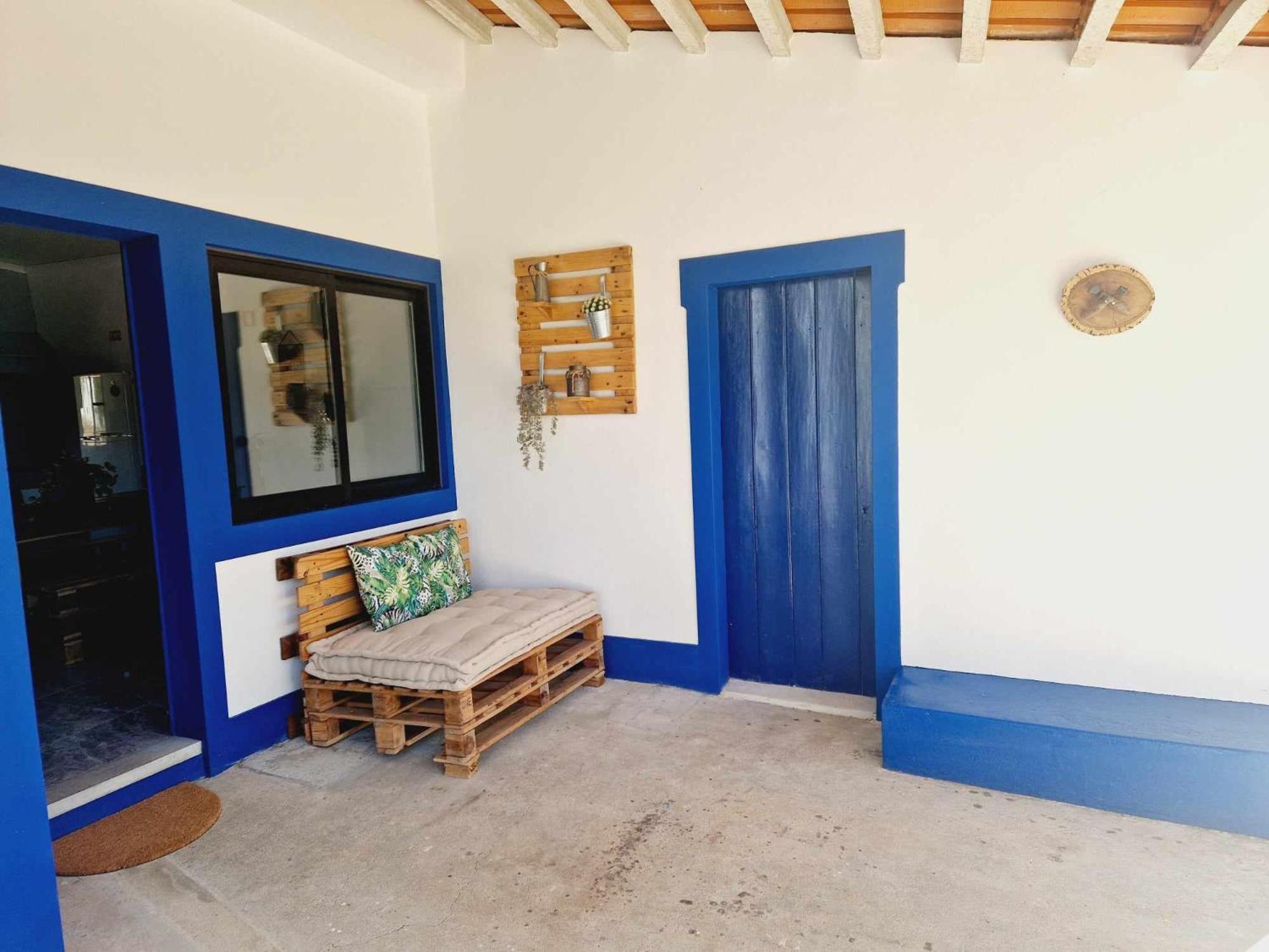 Villa Casa Dos Martelitos Salgueira  Exterior foto